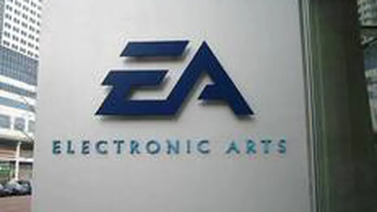 Electronic Arts isi reduce estimarile de venituri pentru anul fiscal 2009-2010