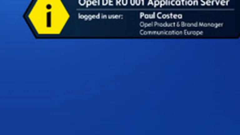 Site-ul Opel.ro, \hackuit\ in Ungaria: Campanie online inedita pentru noul Astra