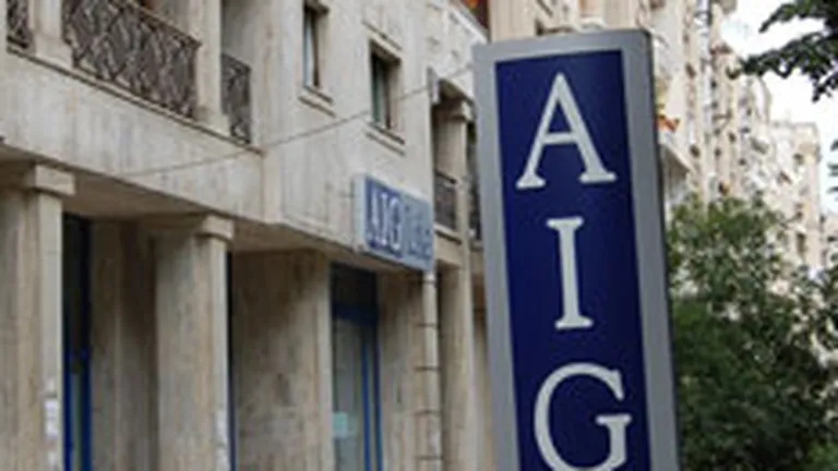 AIG are datorii de 124 miliarde dolari catre statul american