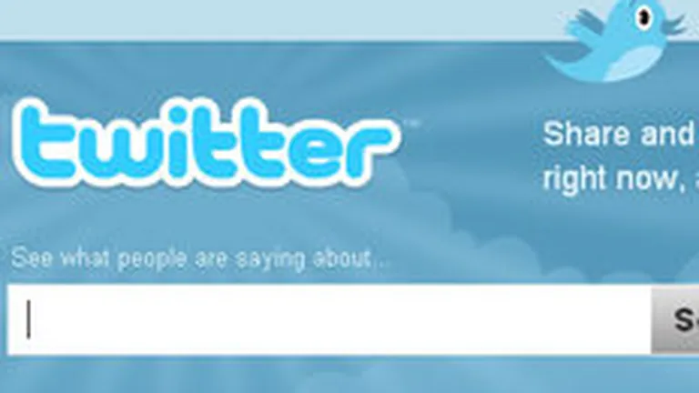 Twitter a ajuns la 75 milioane de utilizatori, insa multi sunt inactivi