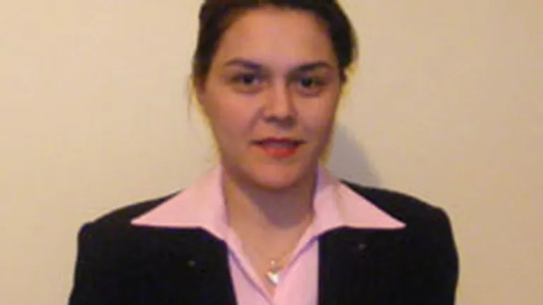 Gabriela Stanutiu este noul trainer al Von Consulting