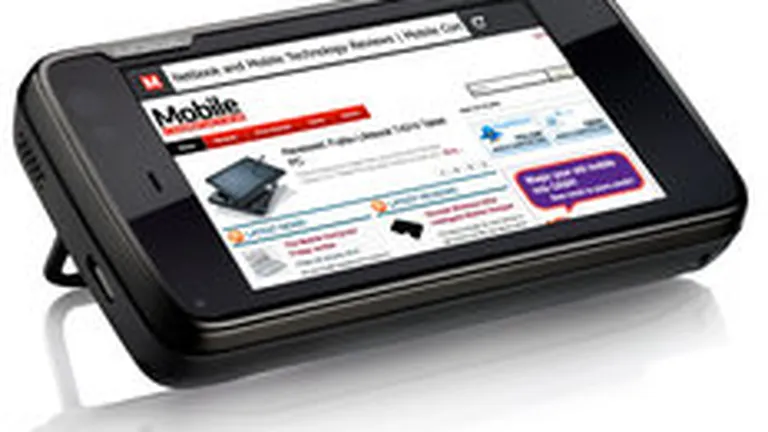 Mozilla a lansat o versiune de browser pentru modelele Nokia N900 si N810