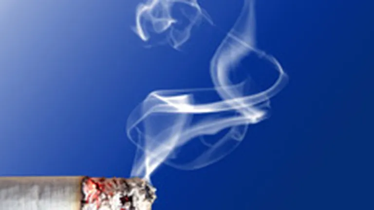 Fumatorii au bagat in buzunarul statului accize de 1,25 mld. euro in 2009