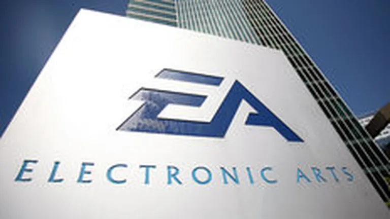 Electronic Arts si-a diminuat pierderile in T3 fiscal