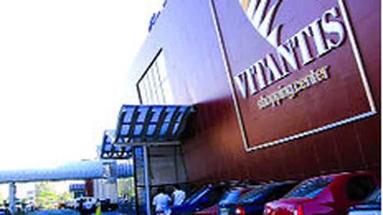 Vitantis Shopping Center prevede o scadere de 25% a traficului, dupa deschiderea concurentului Sun Plaza