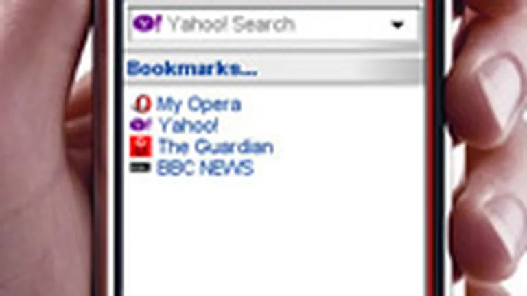 Opera va prezenta un browser alternativ pentru iPhone