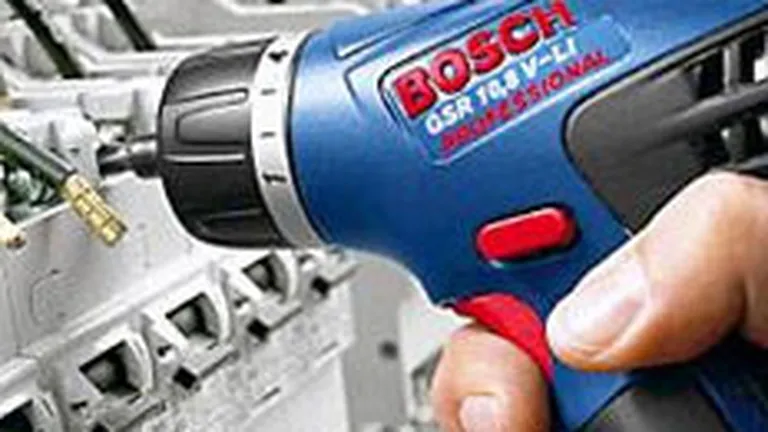 Bosch a investit anul trecut 3,8 mld. euro in cercetare si dezvoltare