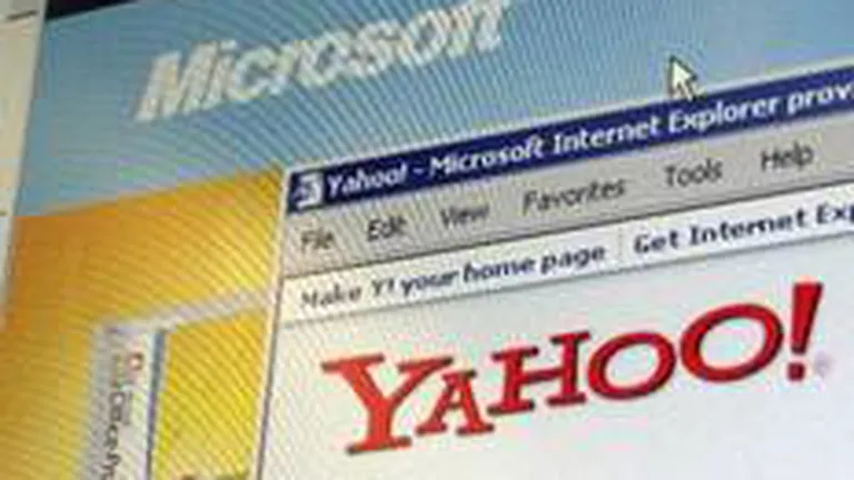 CE a autorizat alianta Microsoft - Yahoo