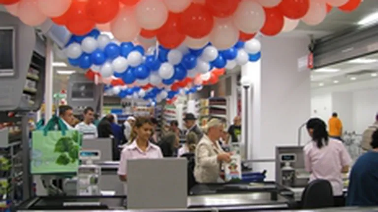 Carrefour ataca piata supermarketurilor din Bucuresti