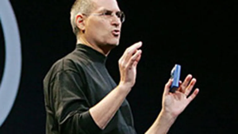 Steve Jobs isi continua atacul la adresa tehnologiei Flash: \Mananca memorie pe paine\