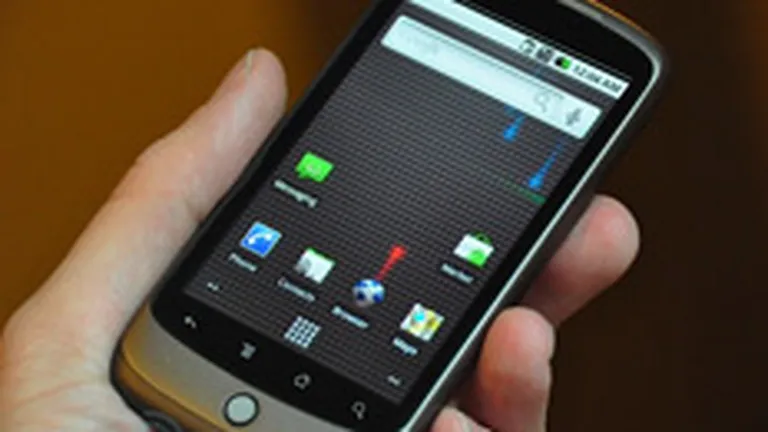 Sony Ericsson a refuzat sa dezvolte Nexus One pentru Google