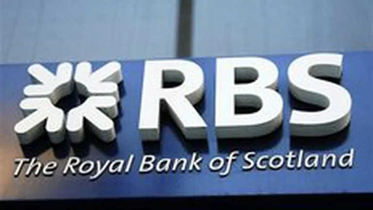FT: Bancile britanice RBS si Lloyds vor raporta pierderi de peste 19 mld. lire sterline pe 2009