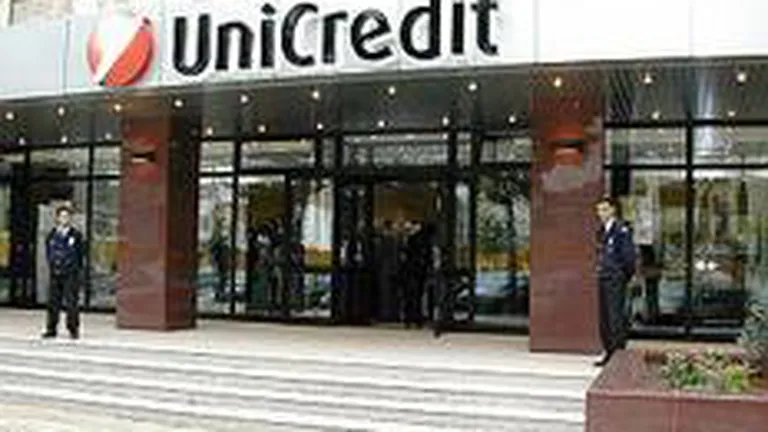 UniCredit, una din cele 4 banci responsabile de tranzactiile CE in zona SEPA