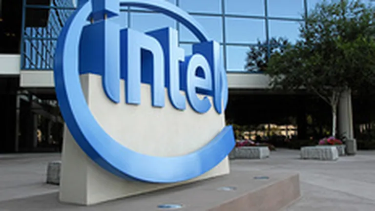 Intel va anunta investitii de peste 3 mld. $ pentru urmatorii doi ani