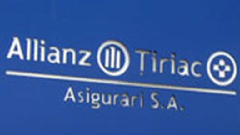 Profitul operational al Allianz-Tiriac Asigurari a urcat cu 12% in 2009, la 46 mil. lei