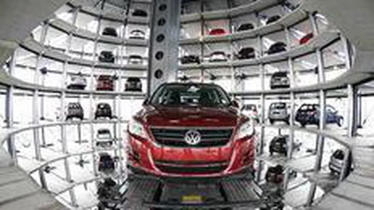Volkswagen va incepe productia de serie a automobilelor electrice in 2013