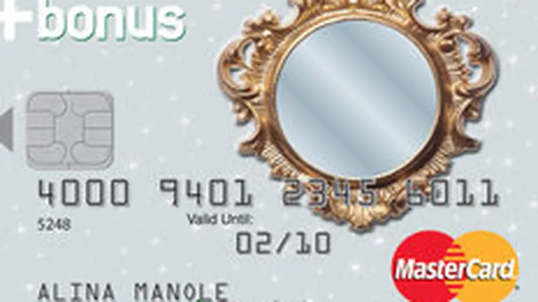 GarantiBank a lansat un card de credit cu oglinda, dedicat femeilor