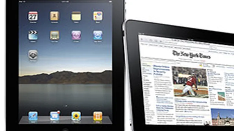 iPad-ul ar putea fi lansat pe 26 martie