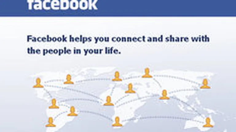 Utilizatorii Facebook ar putea sa-si dezvaluie locul de unde posteaza pe reteaua sociala