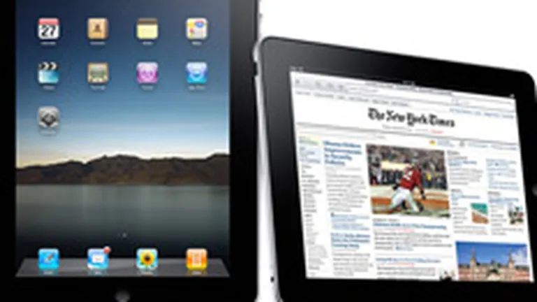 Apple da startul precomenzilor pentru iPad
