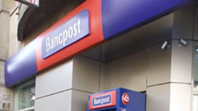 Romania a adus actionarului majoritar al Bancpost pierderi de 8,3 mil. euro in 2009