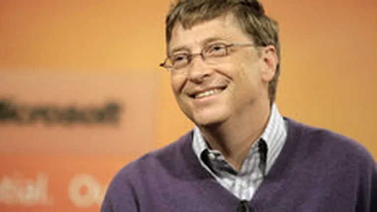 Bill Gates domina autoritar topul bogatilor din IT. Vezi cine sunt rivalii sai la suprematie