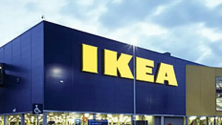 Suedezii de la Ikea: Achizitia Ikea Romania este o oportunitate pentru extinderea in regiune
