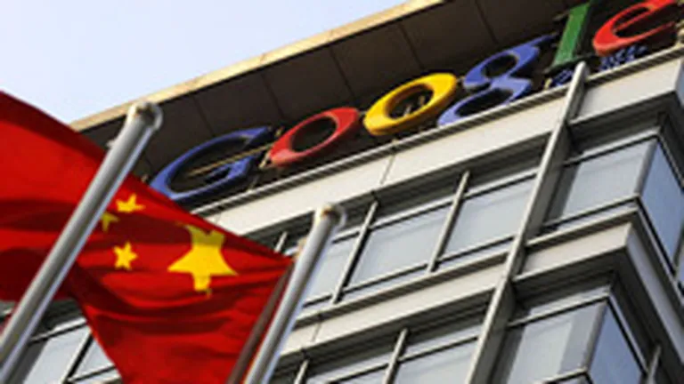 Presiunea creste: Licenta de internet a Google in China ar putea expira luna aceasta