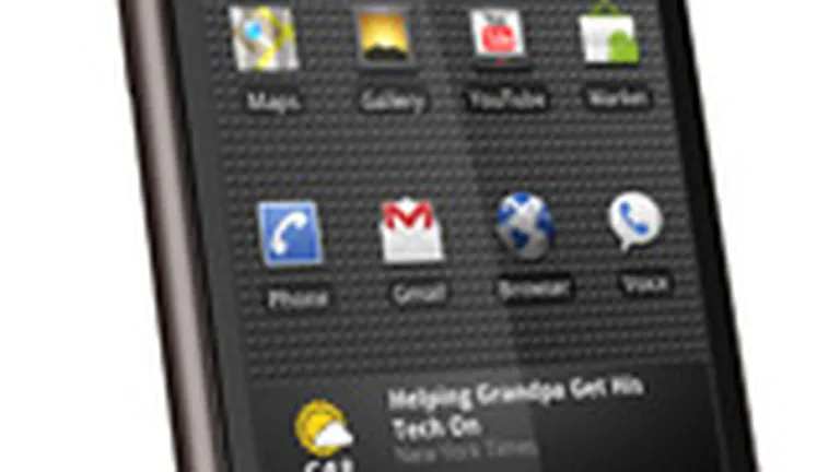 Nexus One intra in competitie cu iPhone, in SUA
