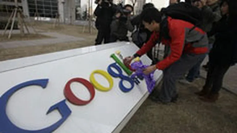 Google inchide site-ul din China si redirectioneaza rezultatele necenzurate