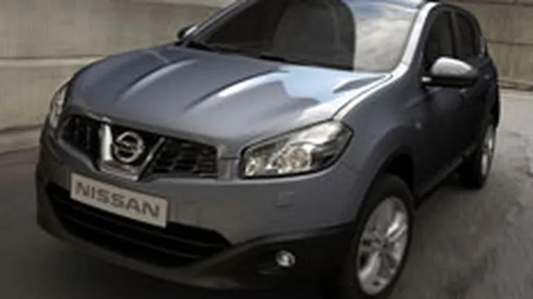 Nissan ar putea creste productia cu 13% in urmatorul an fiscal