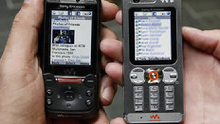 Ericsson: Pentru prima oara in istorie, traficul mobil de date a depasit traficul de voce