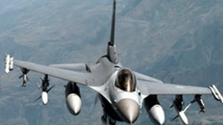 Dilema avioanelor F16 second-hand: tehnologie de clasa sau fiare vechi?
