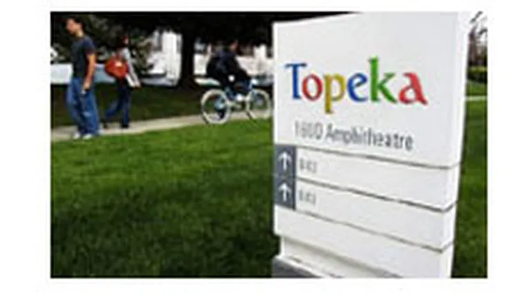 Google isi schimba numele in Topeka si lanseaza un serviciu wireless in veceuri publice. Doar doua dintre farsele facute de Google pe 1 aprilie