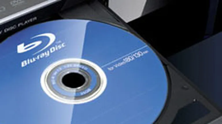 Blu-ray lanseaza discuri de 100 si 128 GB