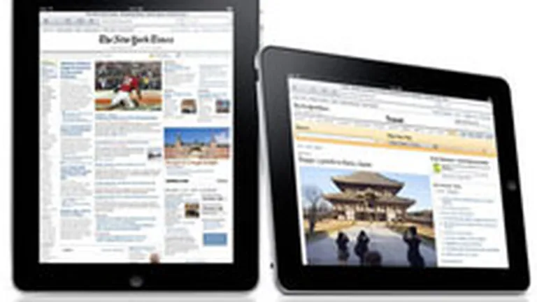 Apple vinde iPad-ul la un pret aproape dublu fata de cel de productie