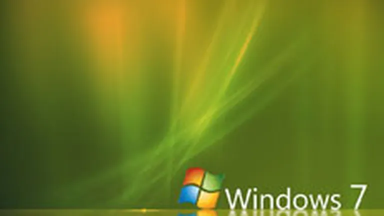 Windows 7 a ajuns la o cota de piata de 10% in 5 luni