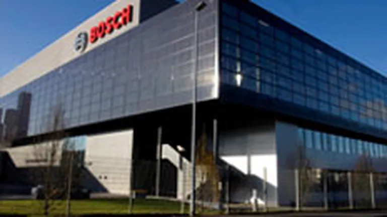Bosch a investit 600 mil. euro intr-o fabrica de semiconductori pentru masinile electrice