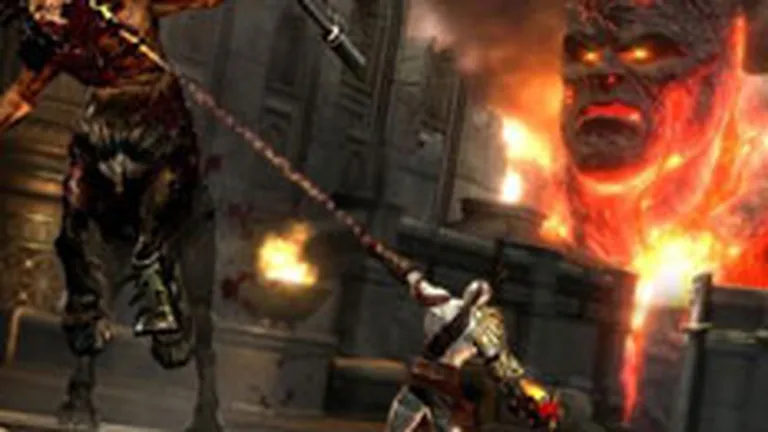 SUA: God of War III a crescut vanzarile PS 3 cu 44%, in martie