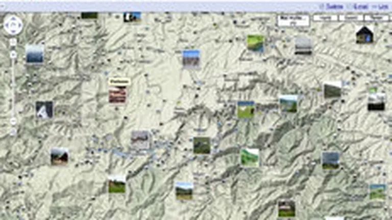 Google a lansat vineri serviciul Google Maps si in Romania