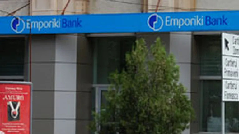 Credit Agricole a deschis o noua sucursala Emporiki Bank in Bucuresti