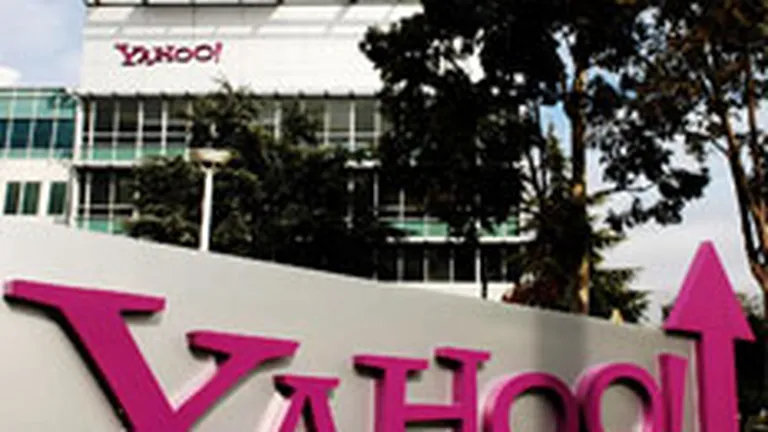 Yahoo culege roadele parteneriatului cu Microsoft: Profit de 310 mil.$ in T1