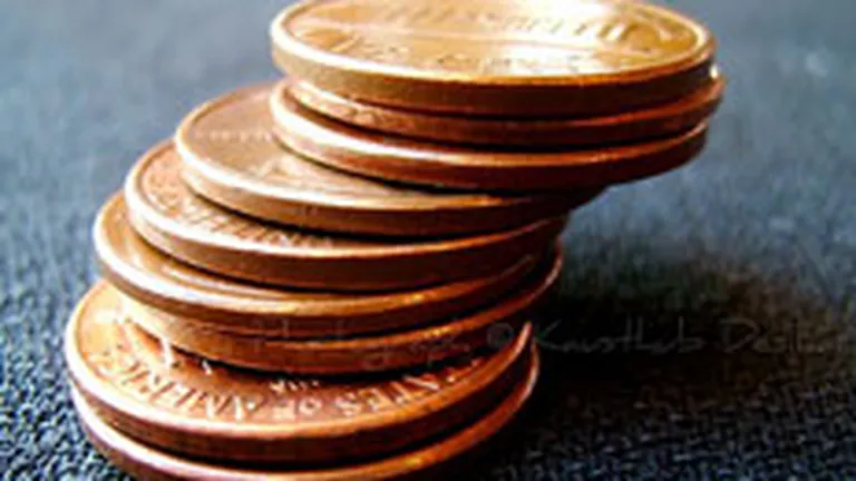 Volumul imprumuturilor internationale acordate de banci a scazut cu 6% anul trecut