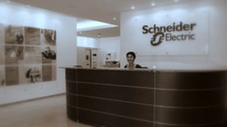 Lowe Public Relations gestioneaza comunicarea Schneider Electric Romania din aprilie