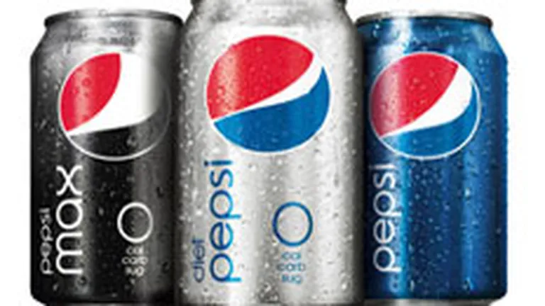 Profitul PepsiCo a sporit cu 26% in T1, la 1,43 miliarde dolari