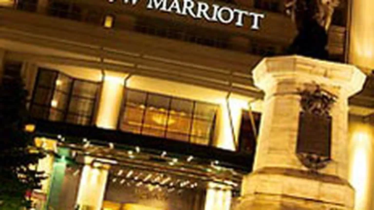 Marriott vrea sa deschida 3-5 hoteluri in provincie