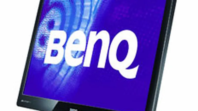 BenQ lanseaza 5 modele de monitoare cu preturi incepand de la 529 lei