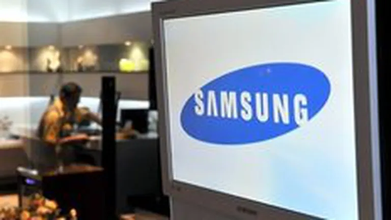 Samsung Electronics a raportat un profit net in crestere de 30% in T1