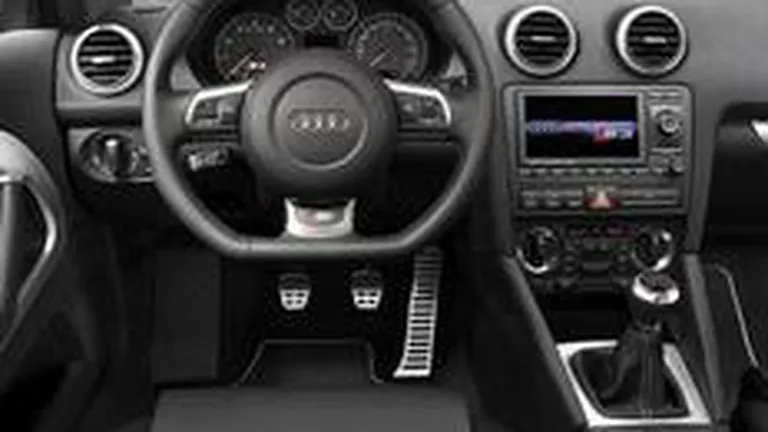 Audi a inregistrat o crestere de 32% a profitului operational in T1