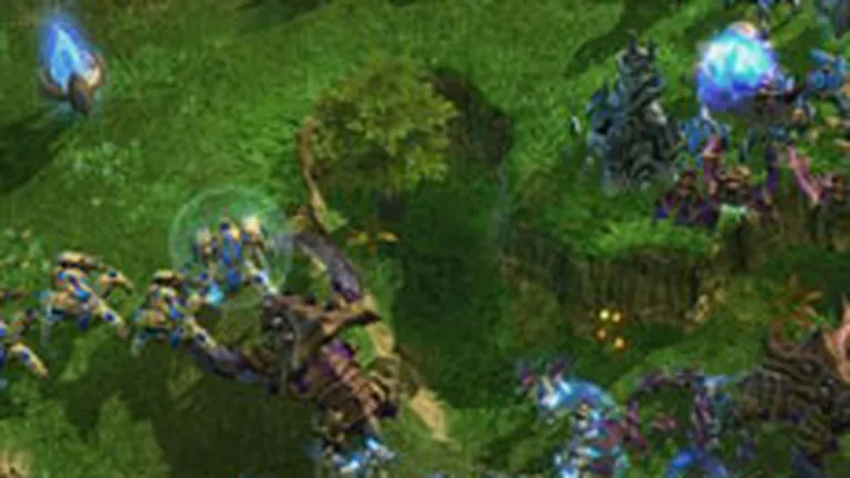 Blizzard aduce platforma Battle.Net si jocul StarCraft II pe Facebook